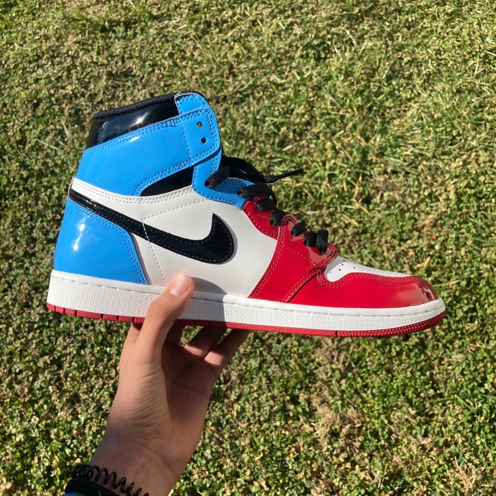 Jordan 1 fearless